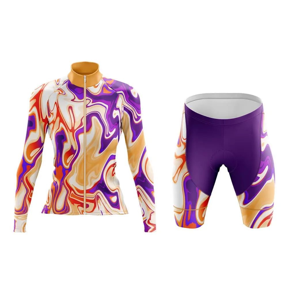 Liquid Marble (V15) Club Cycling Kit