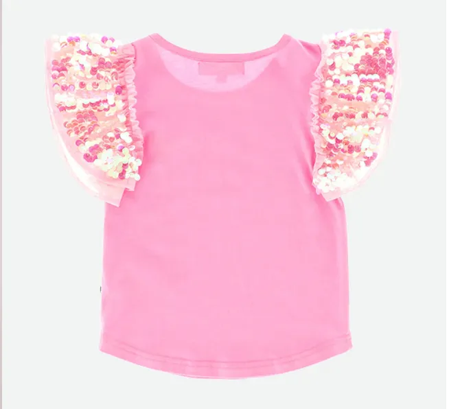 Louise Pink Top