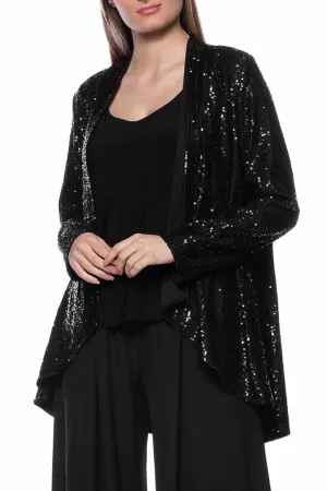 Marina Sequin Tank & Jacket