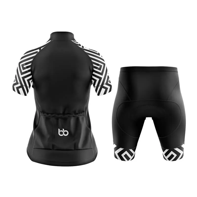 Maze Club Cycling Kit (V1)