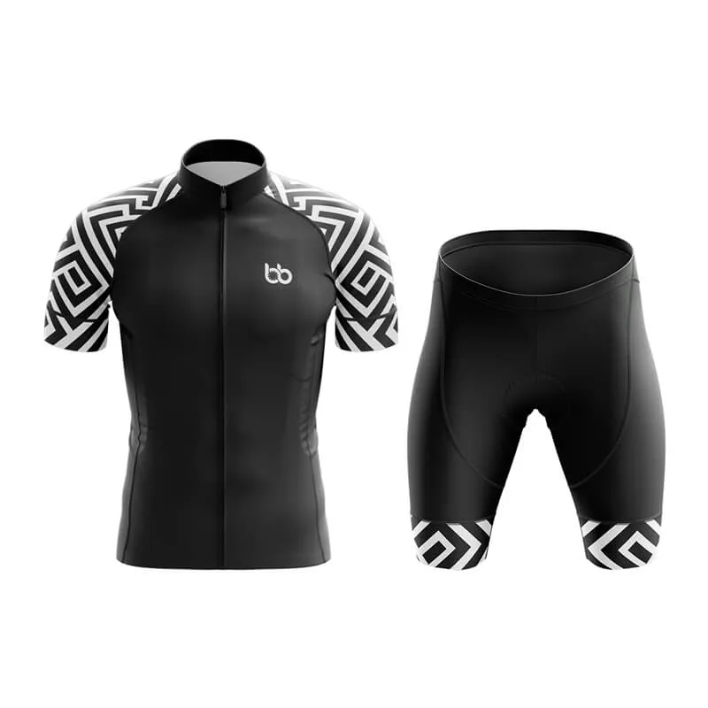 Maze Club Cycling Kit (V1)