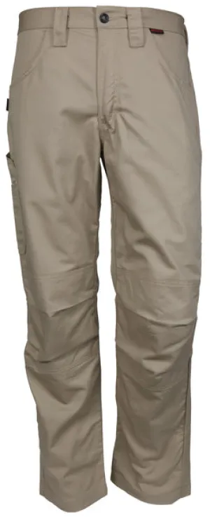 MCR Safety FR Twill Tan Pants 38x32