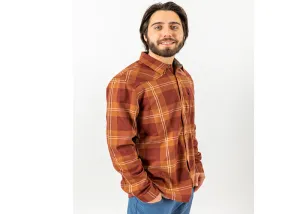 Men's Griffin Flannel 2-Layer Shacket