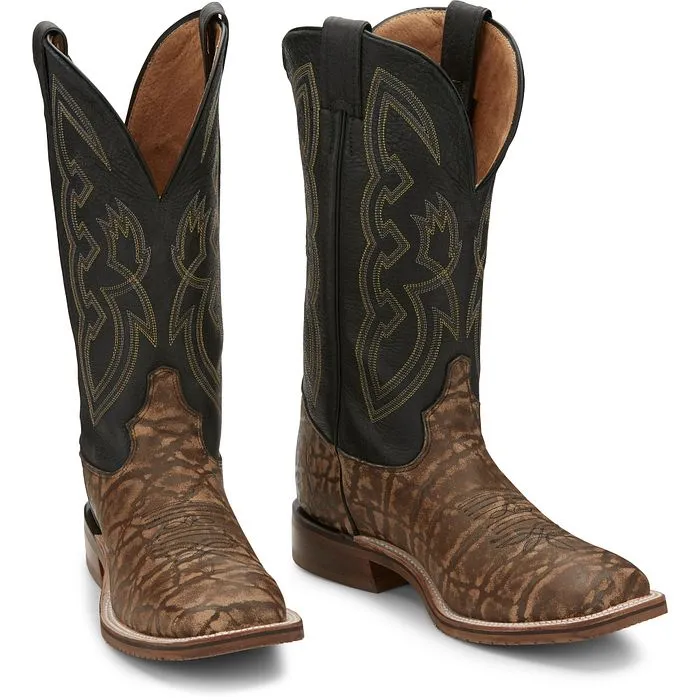 MEN'S TONY LAMA GALAN 13" SQUARE TOE WESTERN BOOT 7896