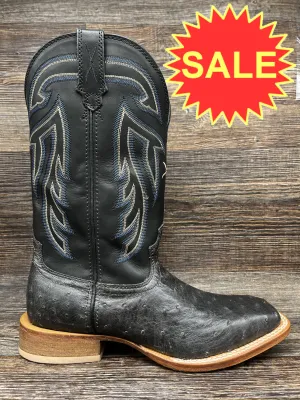 mrsl045 Men's Ruff Stock Full Quill Exotic Western Boots by Twisted X