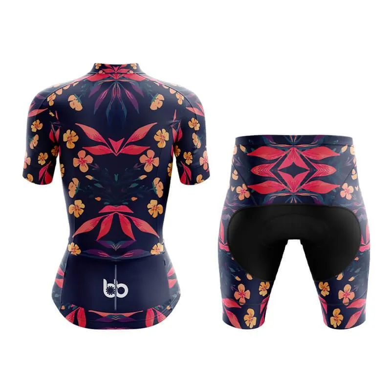 Mystic Blossom Club Cycling Kit