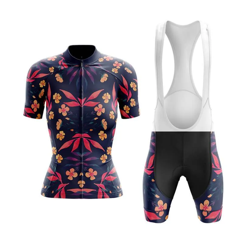 Mystic Blossom Club Cycling Kit