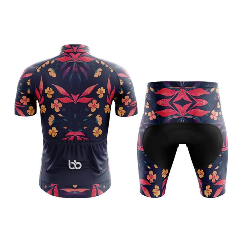 Mystic Blossom Club Cycling Kit