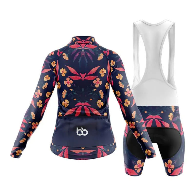 Mystic Blossom Club Cycling Kit