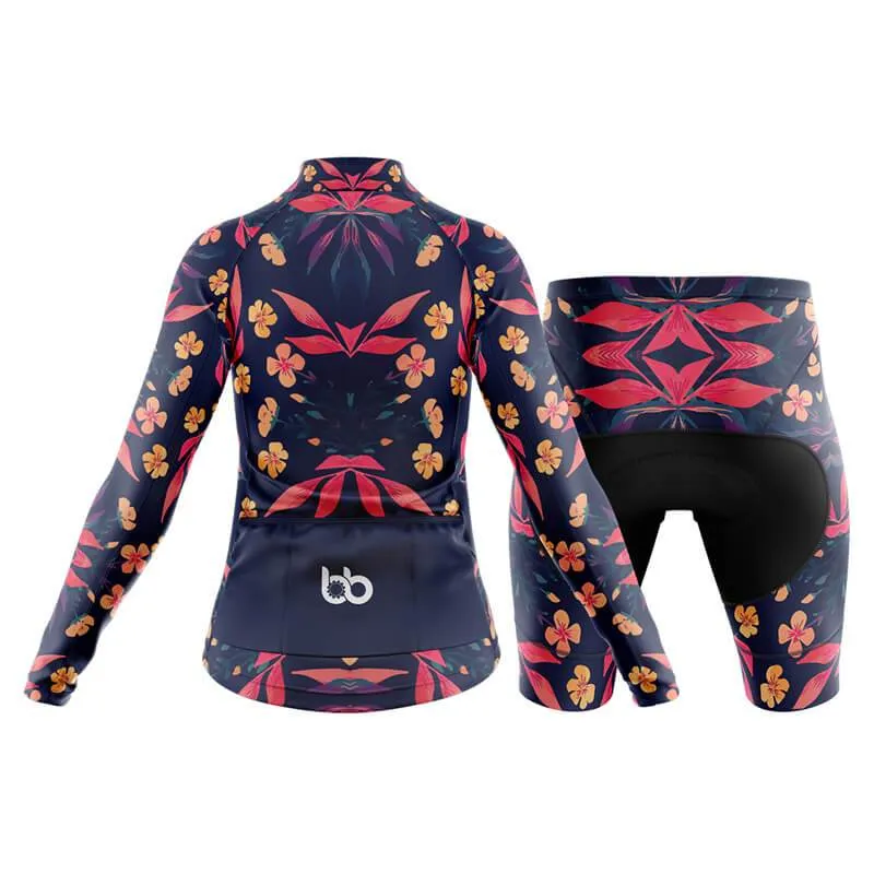 Mystic Blossom Club Cycling Kit