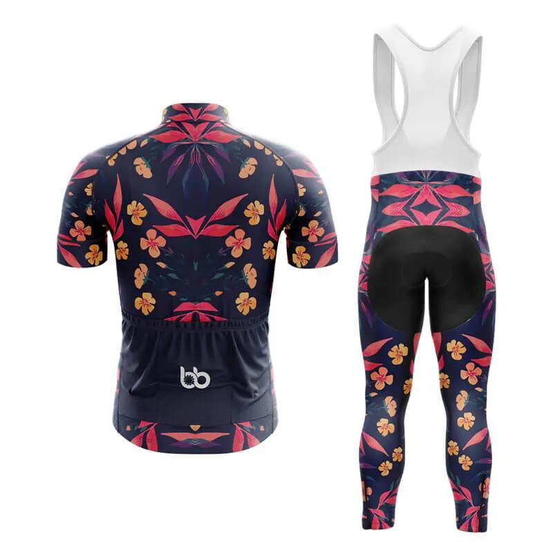 Mystic Blossom Club Cycling Kit