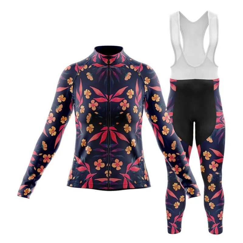 Mystic Blossom Club Cycling Kit