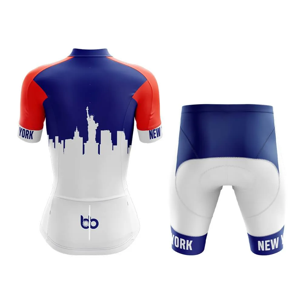 New York Club Cycling Kit (V1)