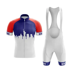 New York Club Cycling Kit (V1)