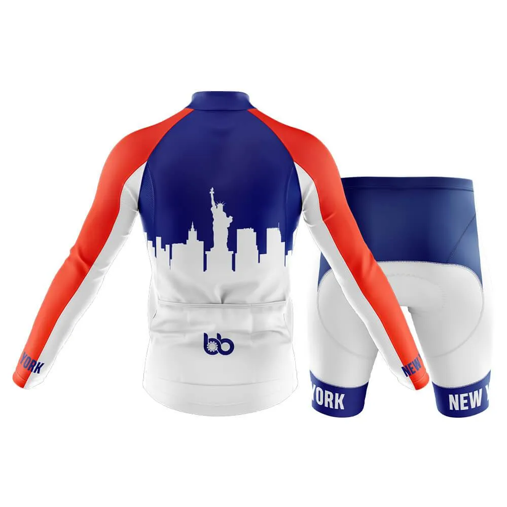 New York Club Cycling Kit (V1)