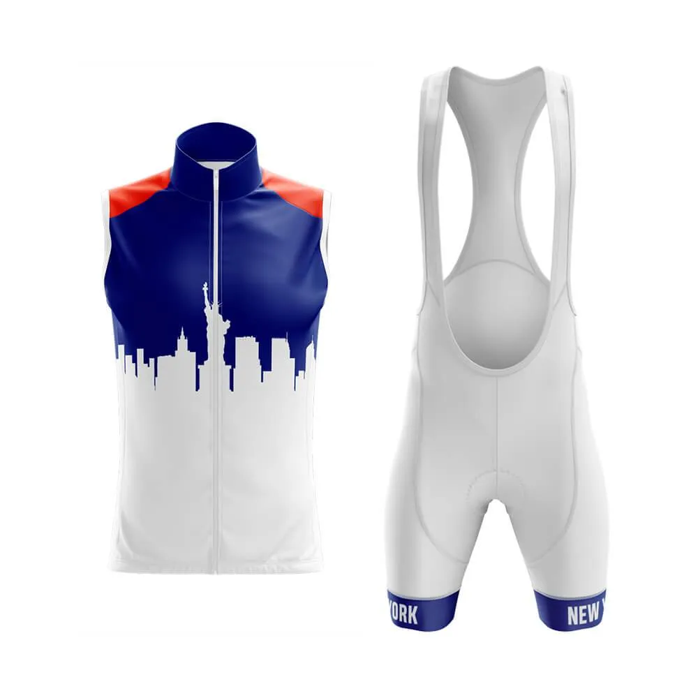 New York Club Cycling Kit (V1)