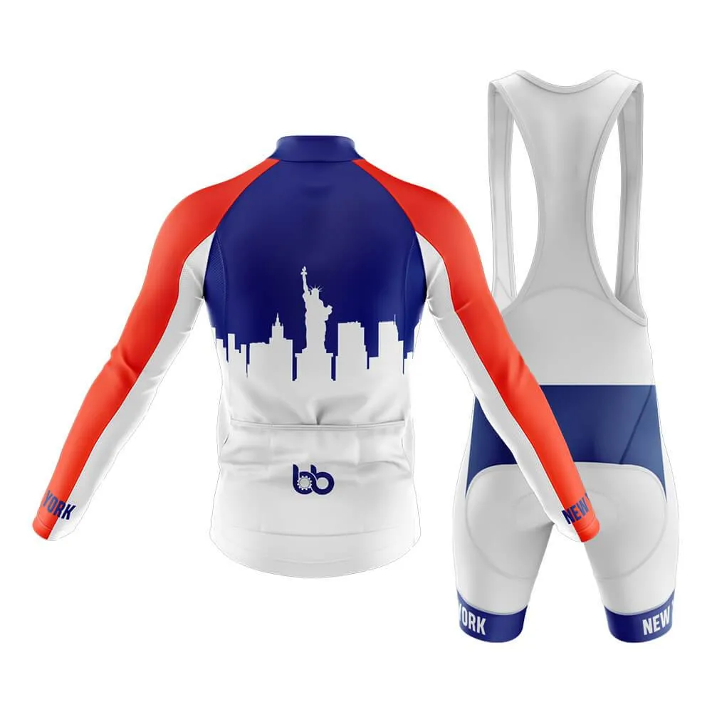 New York Club Cycling Kit (V1)