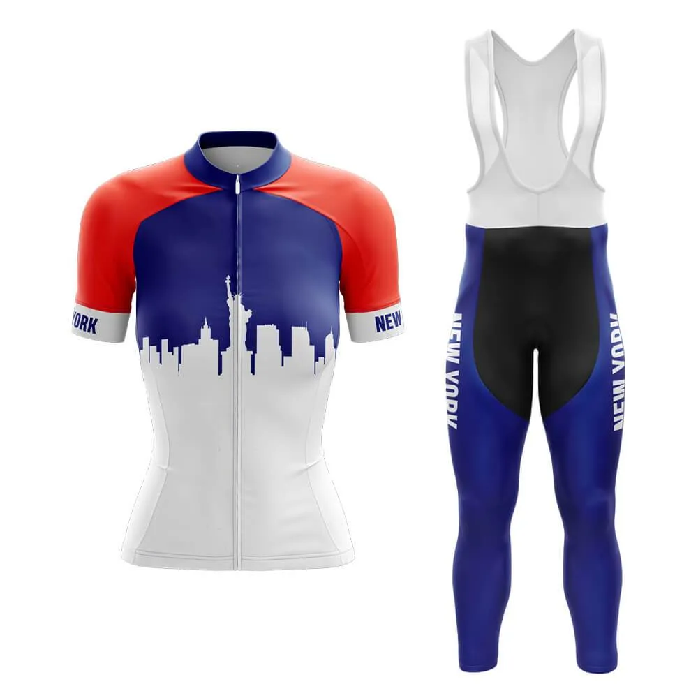 New York Club Cycling Kit (V1)