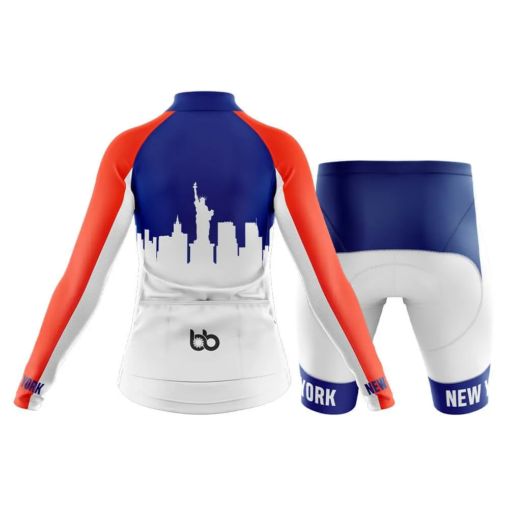 New York Club Cycling Kit (V1)