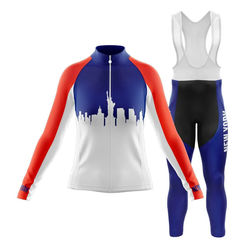 New York Club Cycling Kit (V1)