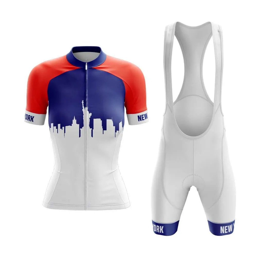 New York Club Cycling Kit (V1)