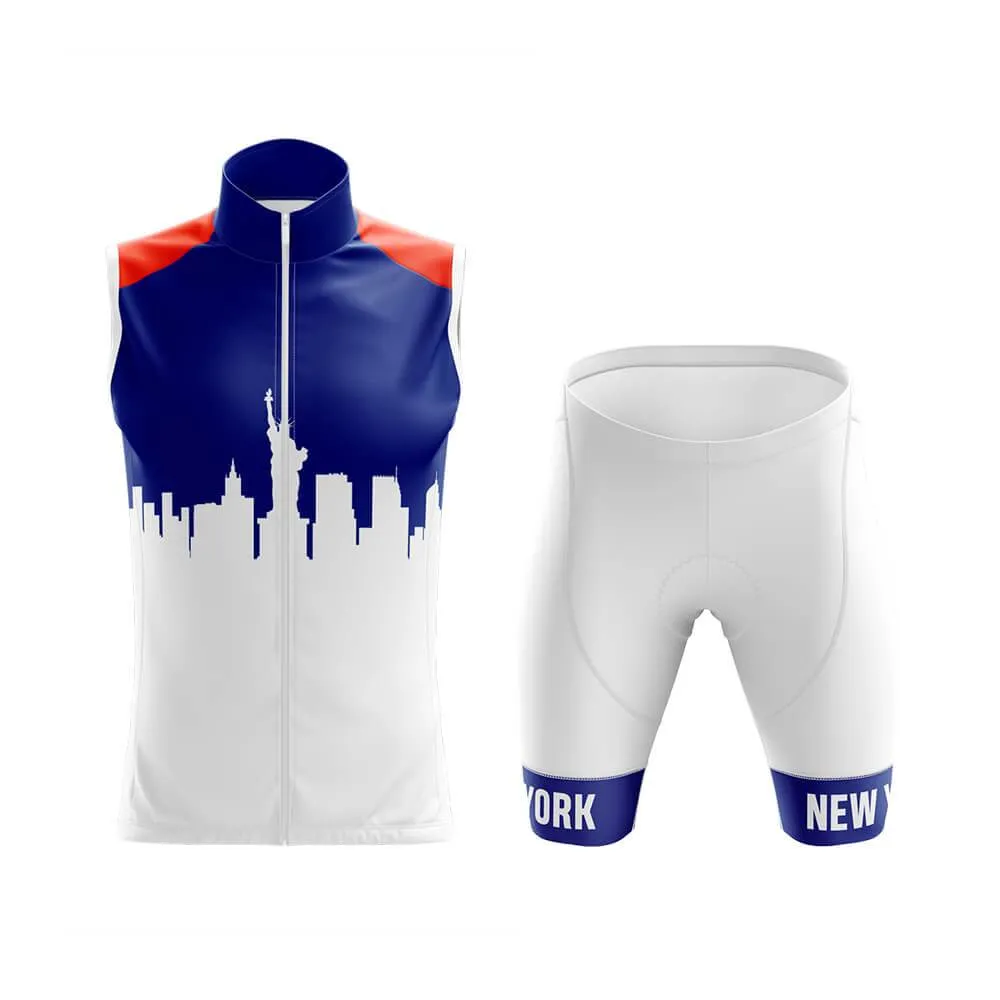 New York Club Cycling Kit (V1)