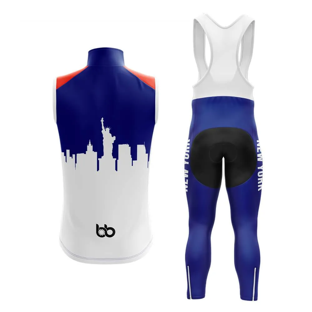 New York Club Cycling Kit (V1)