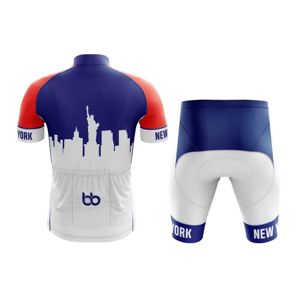 New York Club Cycling Kit (V1)