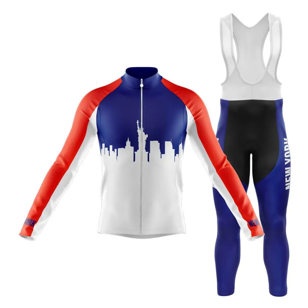 New York Club Cycling Kit (V1)