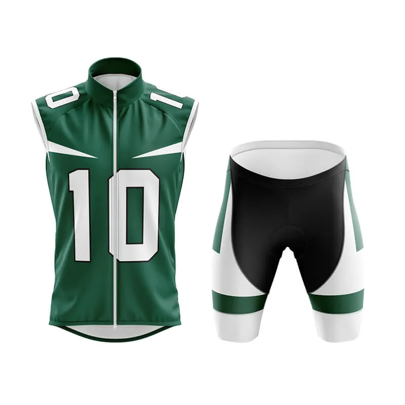 New York Jets (V1) Club Cycling Kit