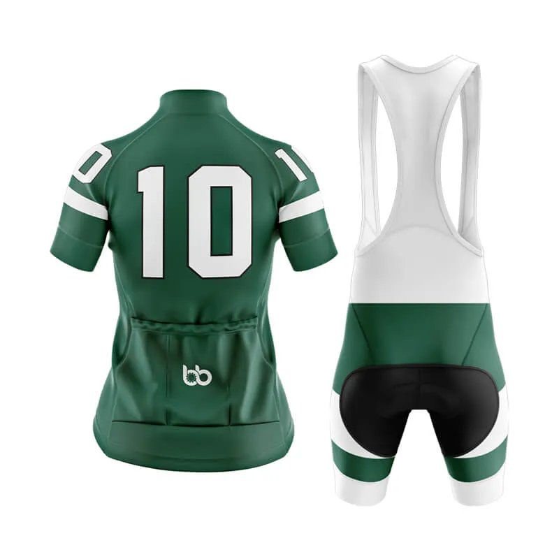 New York Jets (V1) Club Cycling Kit