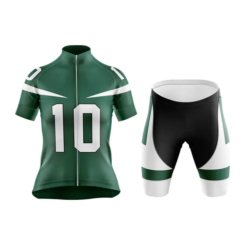 New York Jets (V1) Club Cycling Kit