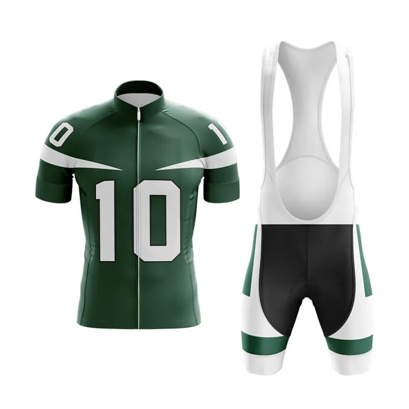 New York Jets (V1) Club Cycling Kit