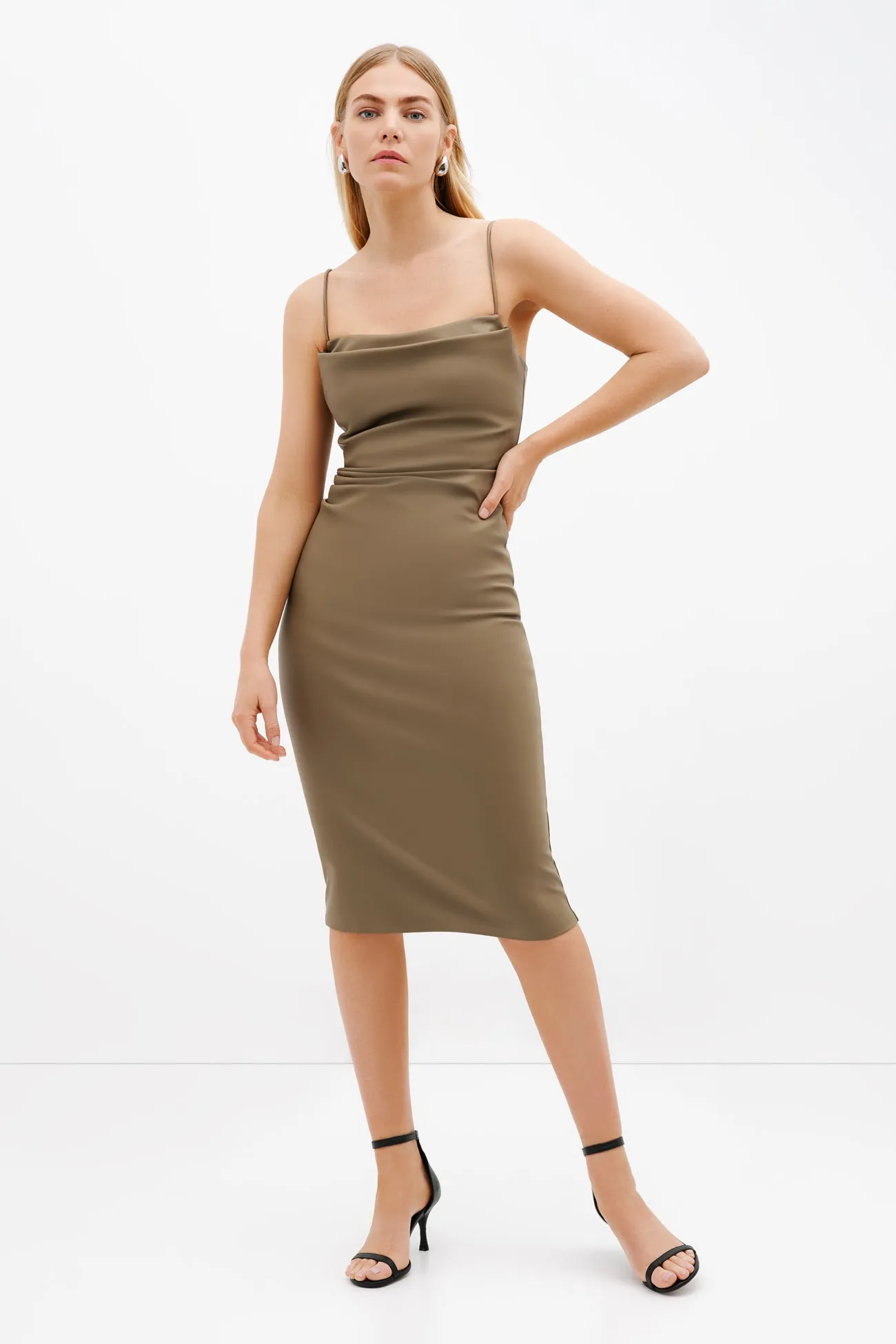 Rockefeller Slip Dress