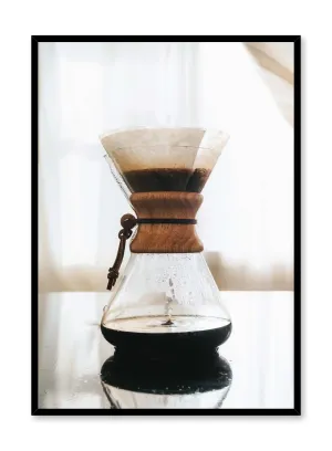 Sophisticated Coffee, Poster