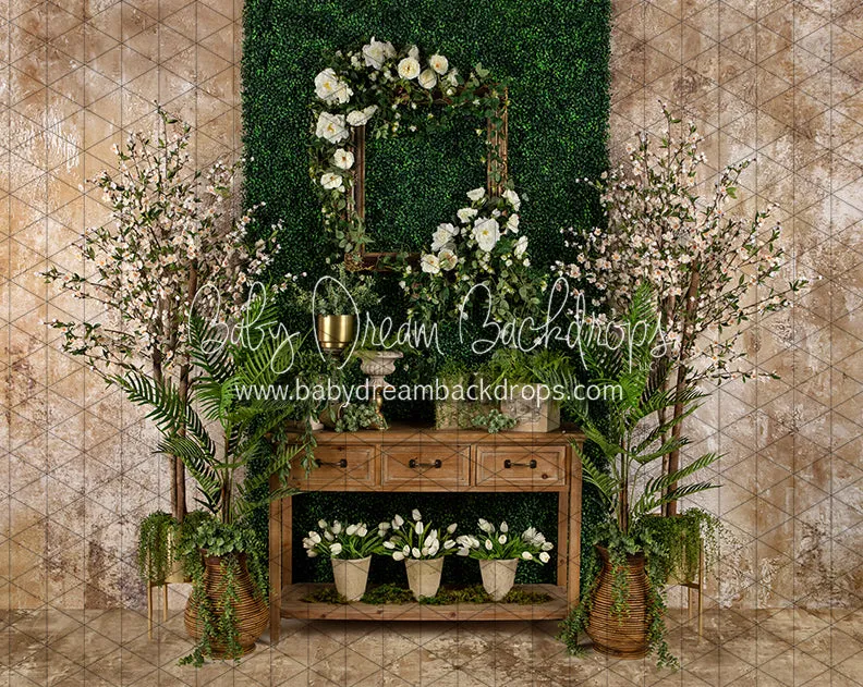 Sophisticated Spring Decor (JA)