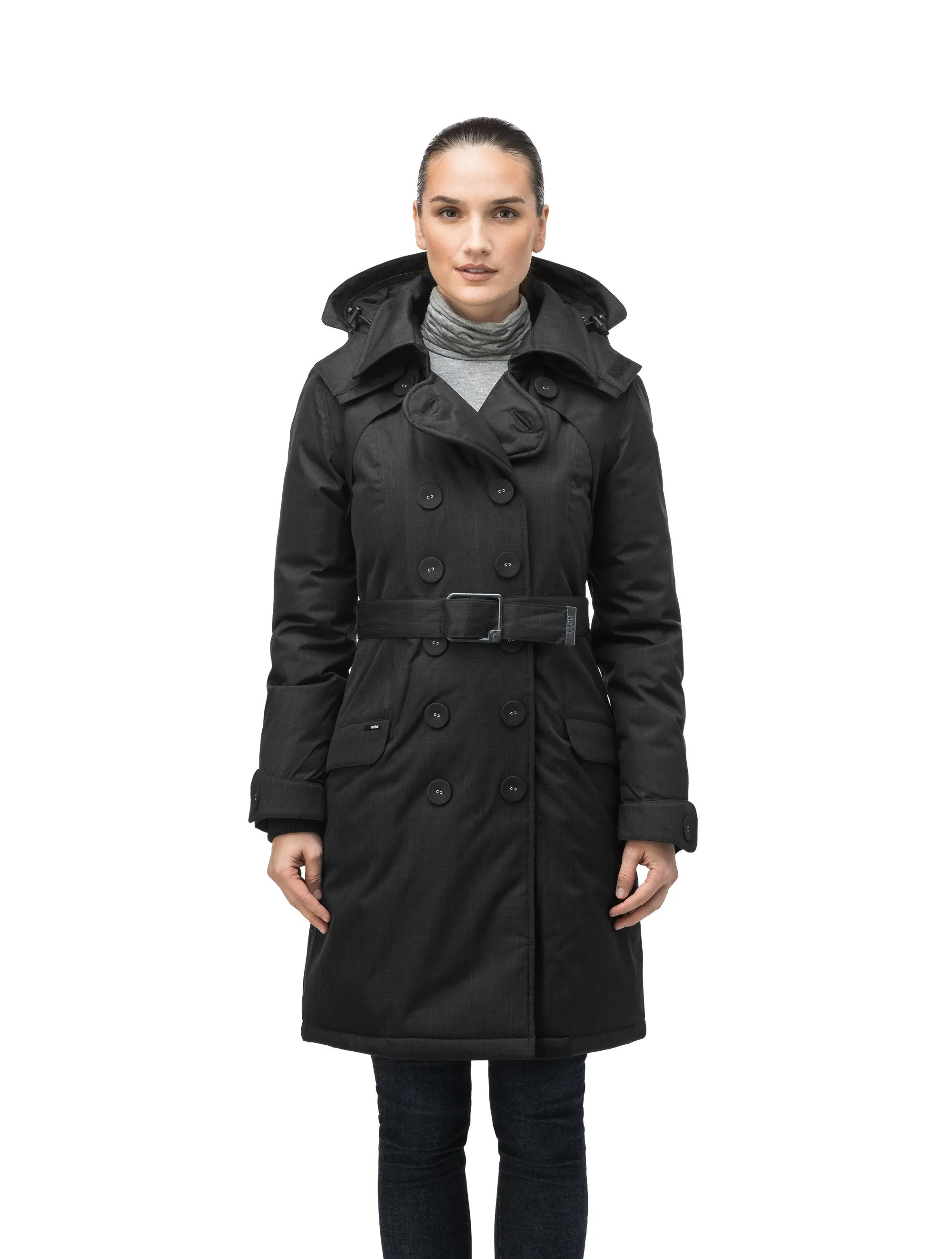 Tula Women's Peacoat