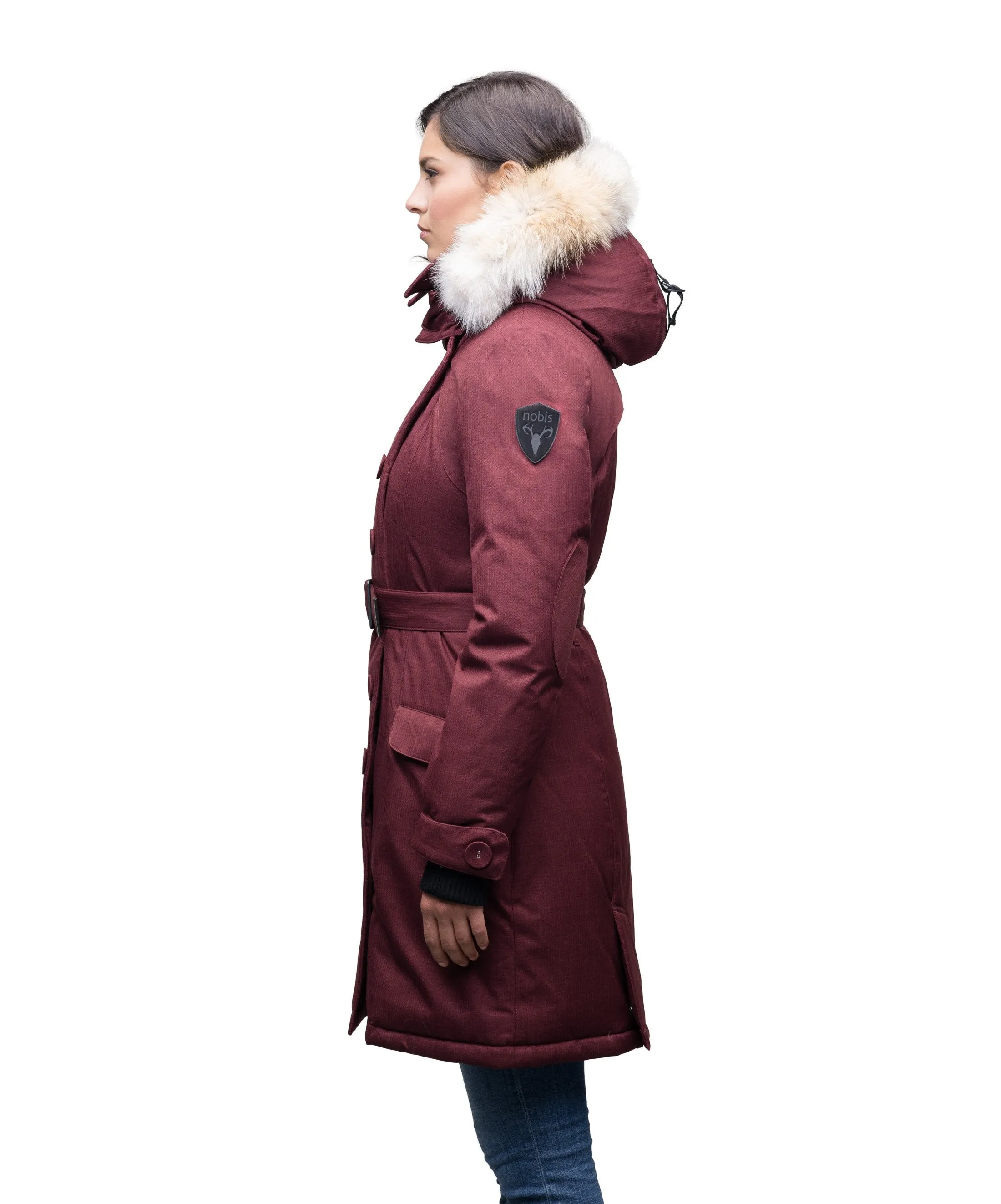 Tula Women's Peacoat