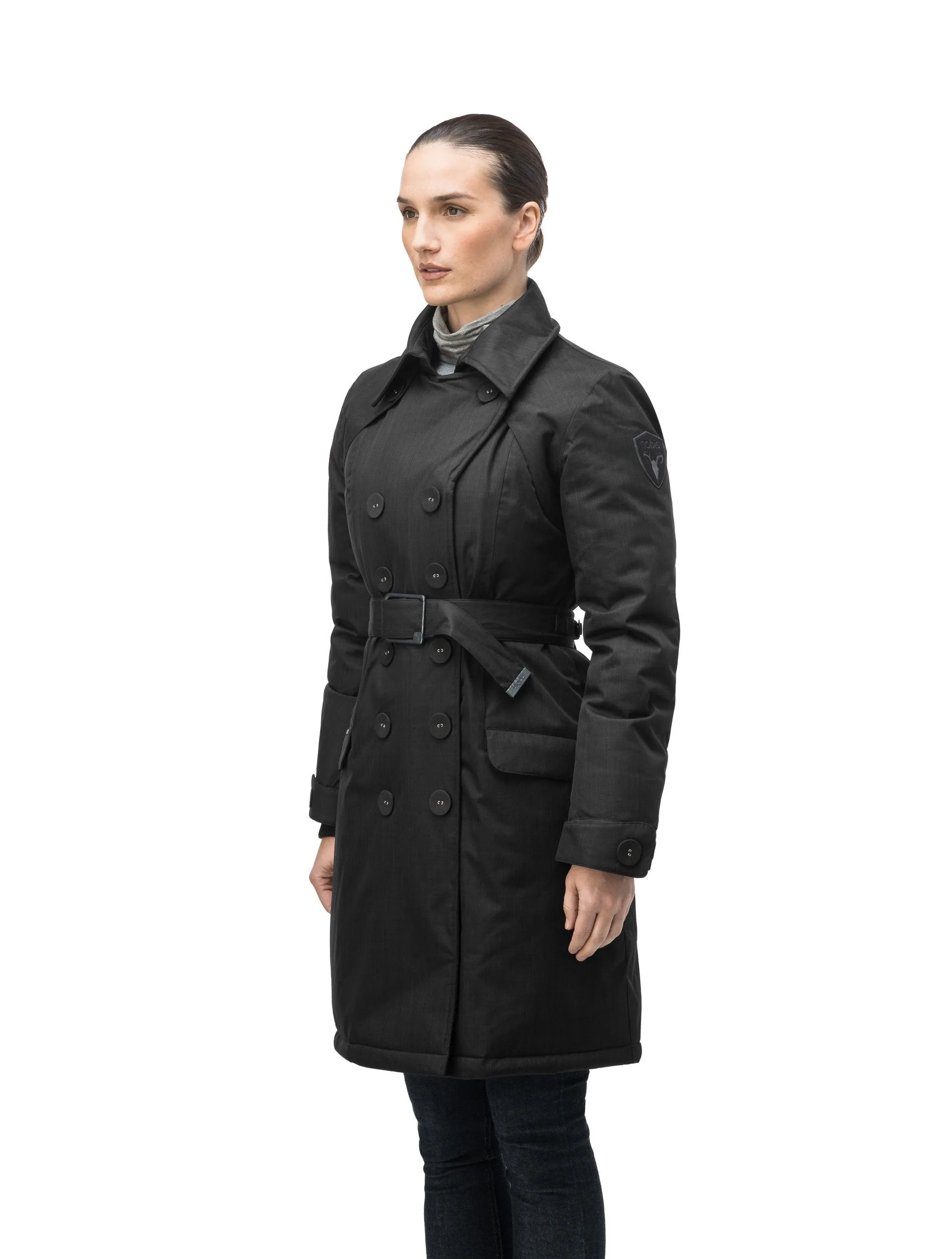 Tula Women's Peacoat