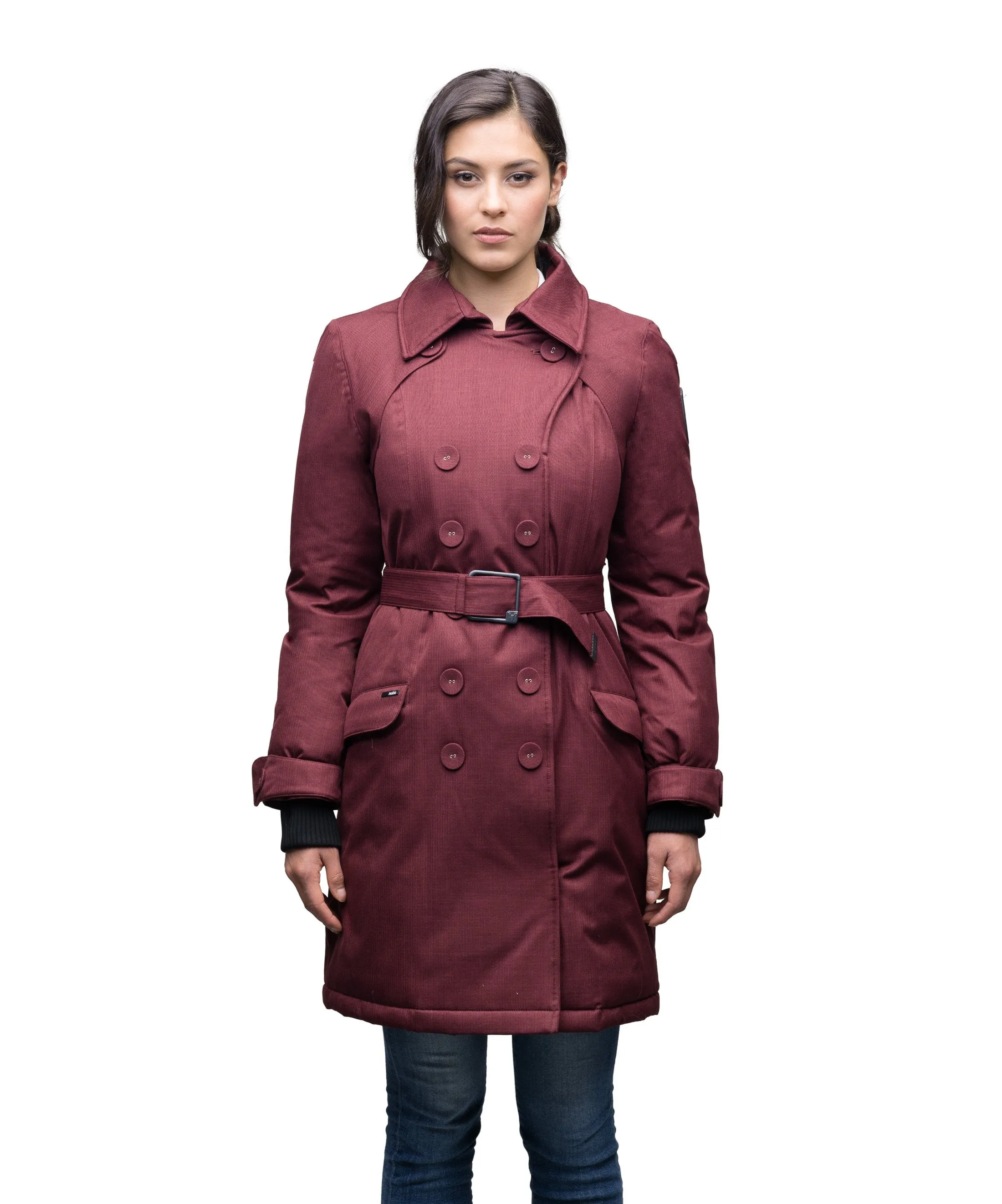 Tula Women's Peacoat