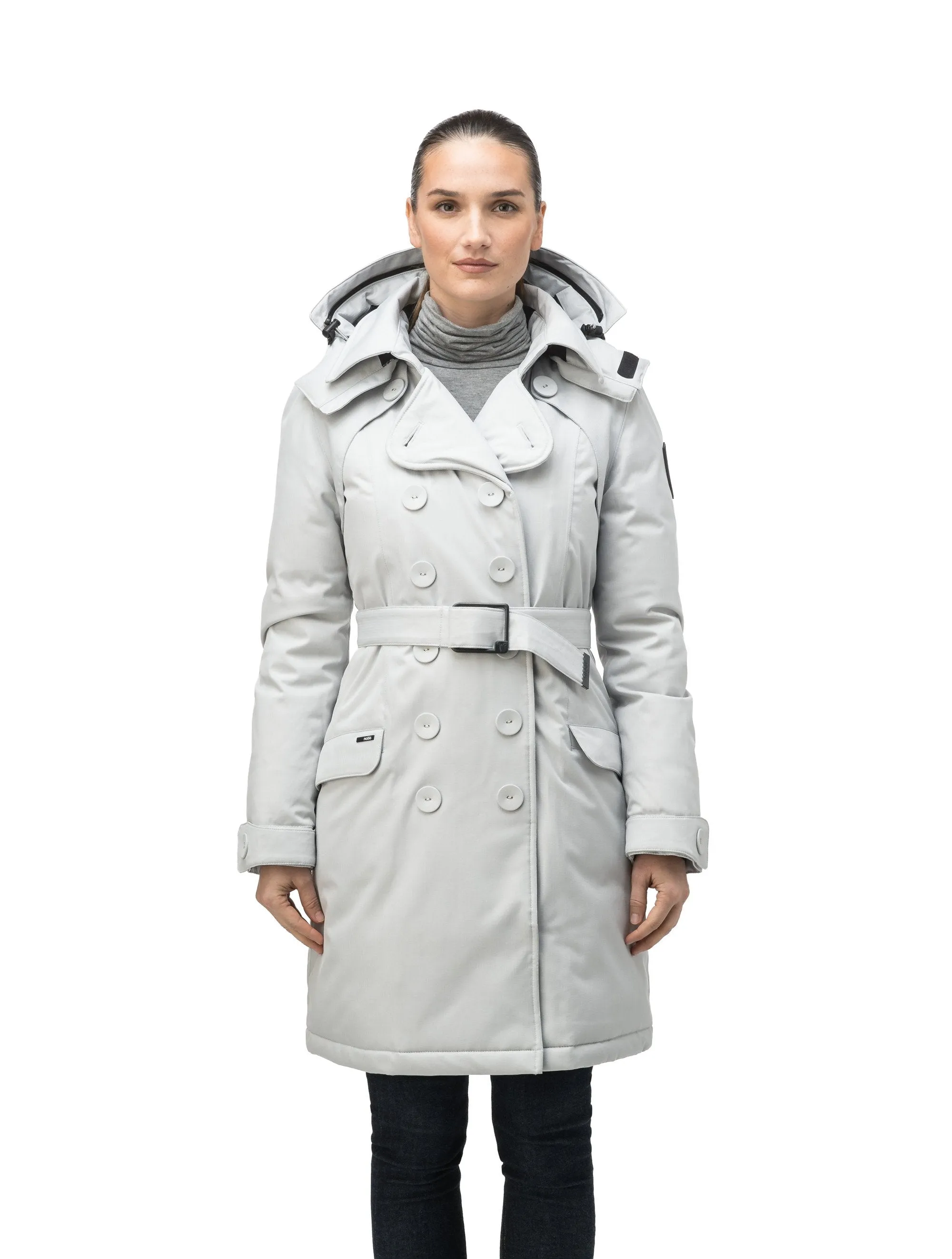 Tula Women's Peacoat