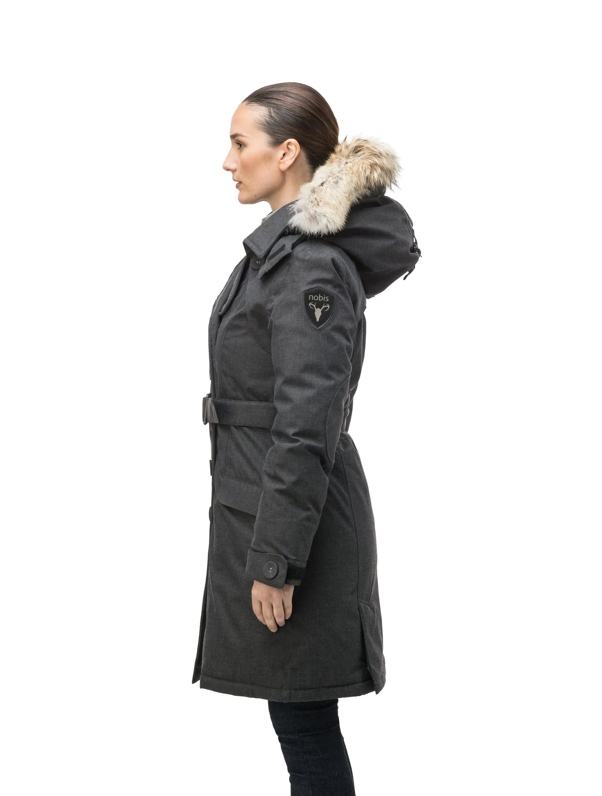 Tula Women's Peacoat