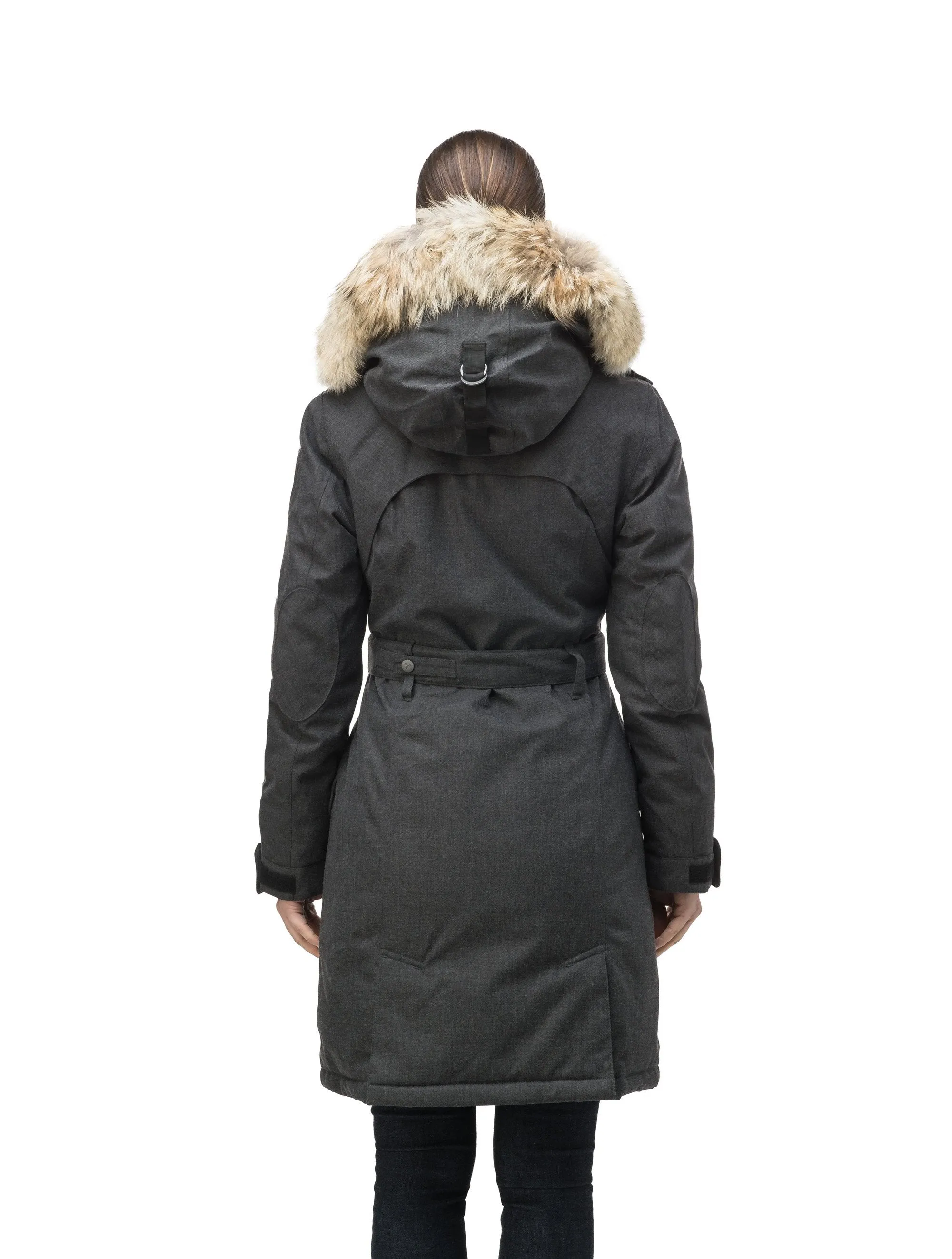 Tula Women's Peacoat