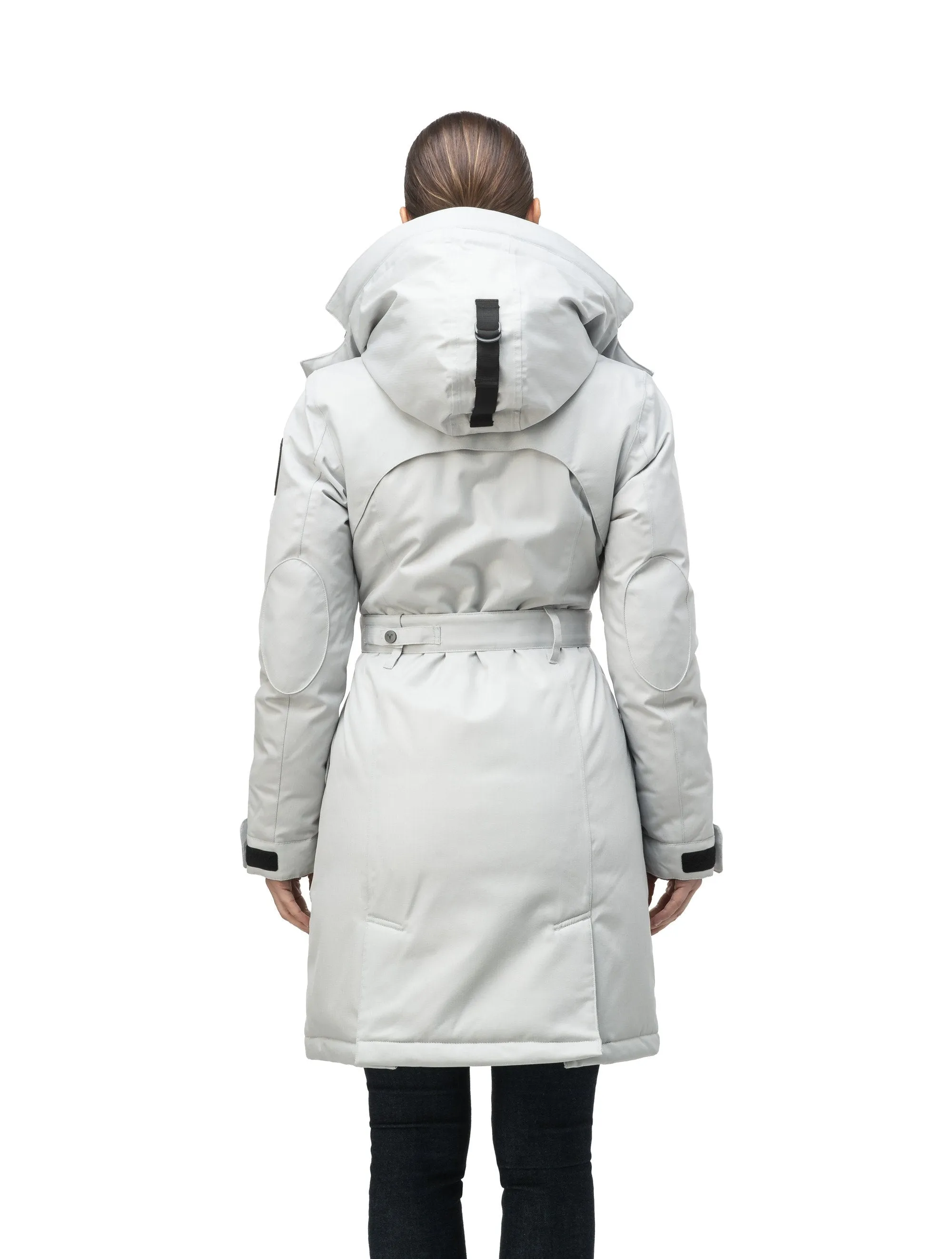 Tula Women's Peacoat