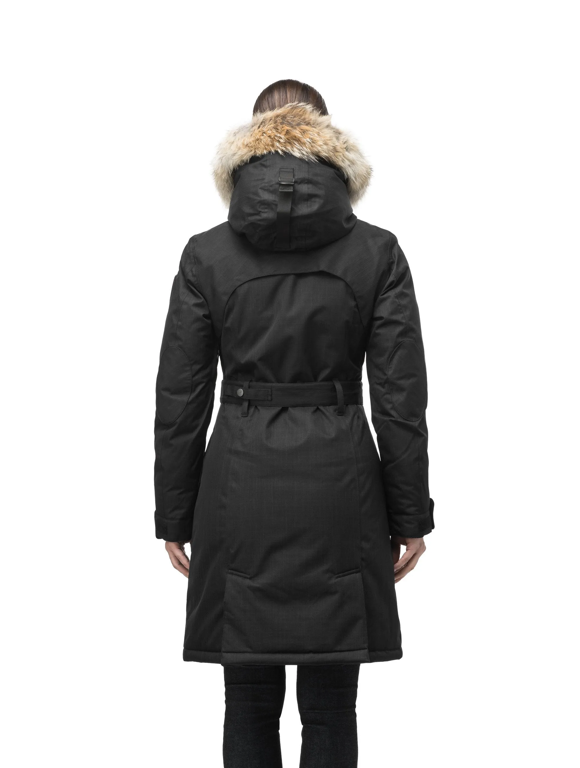 Tula Women's Peacoat