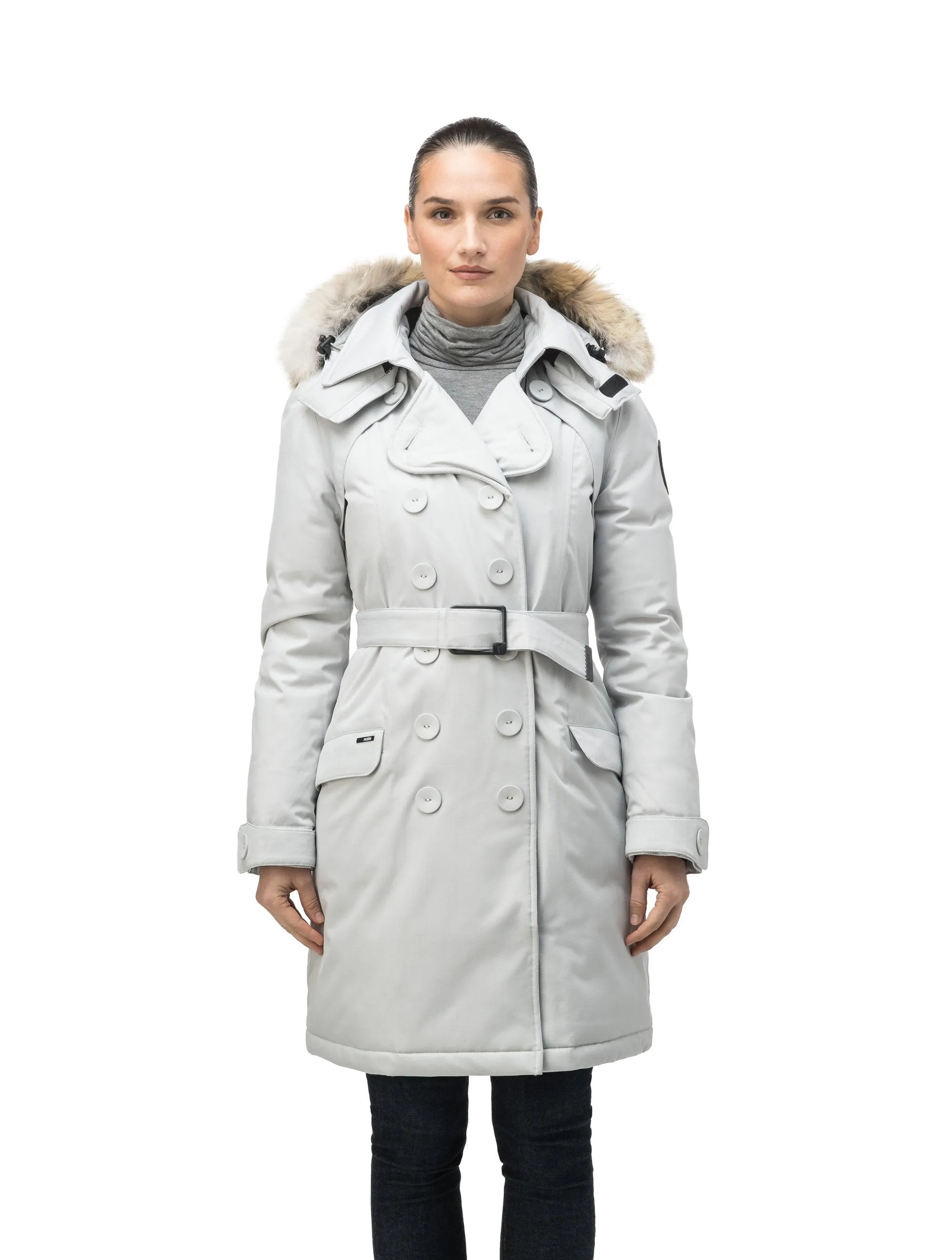 Tula Women's Peacoat