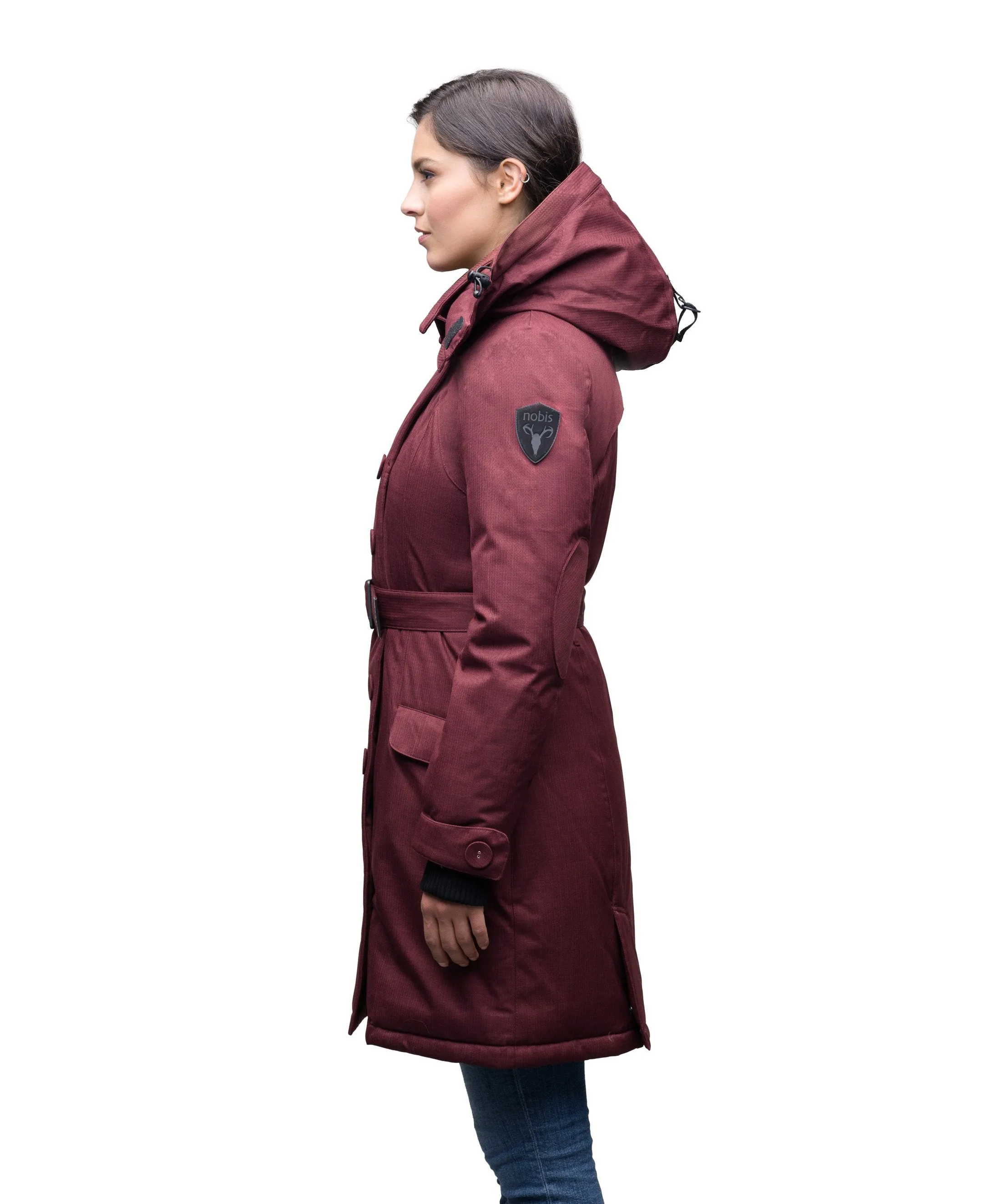 Tula Women's Peacoat