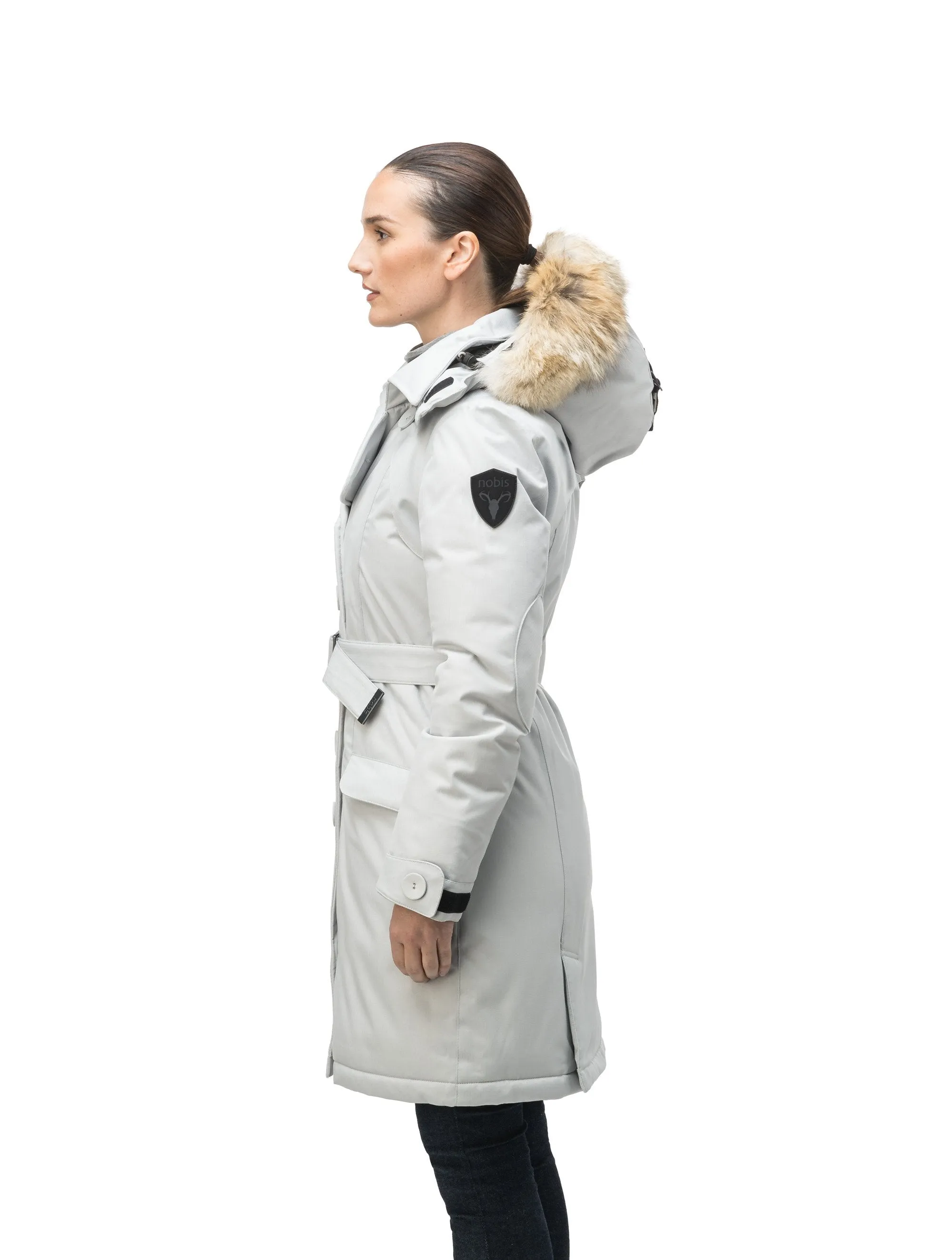 Tula Women's Peacoat