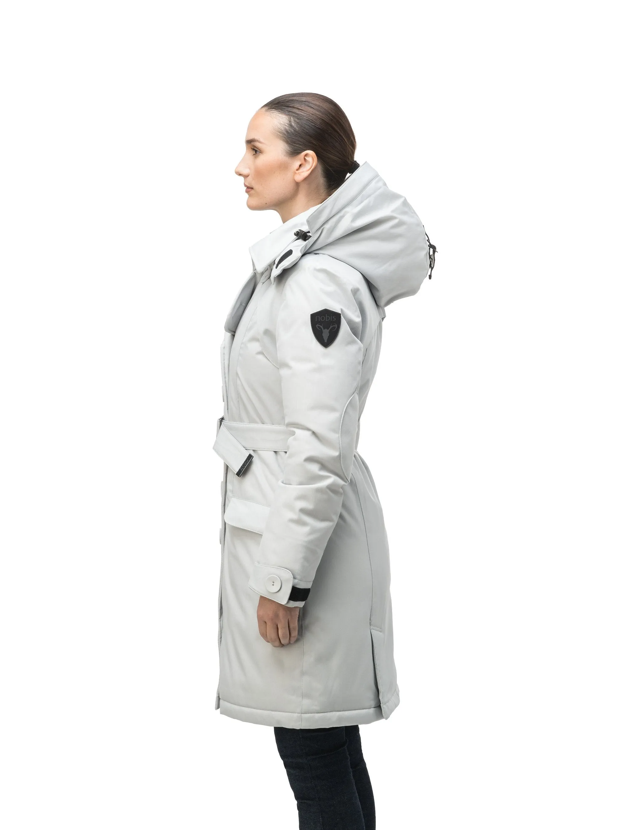 Tula Women's Peacoat